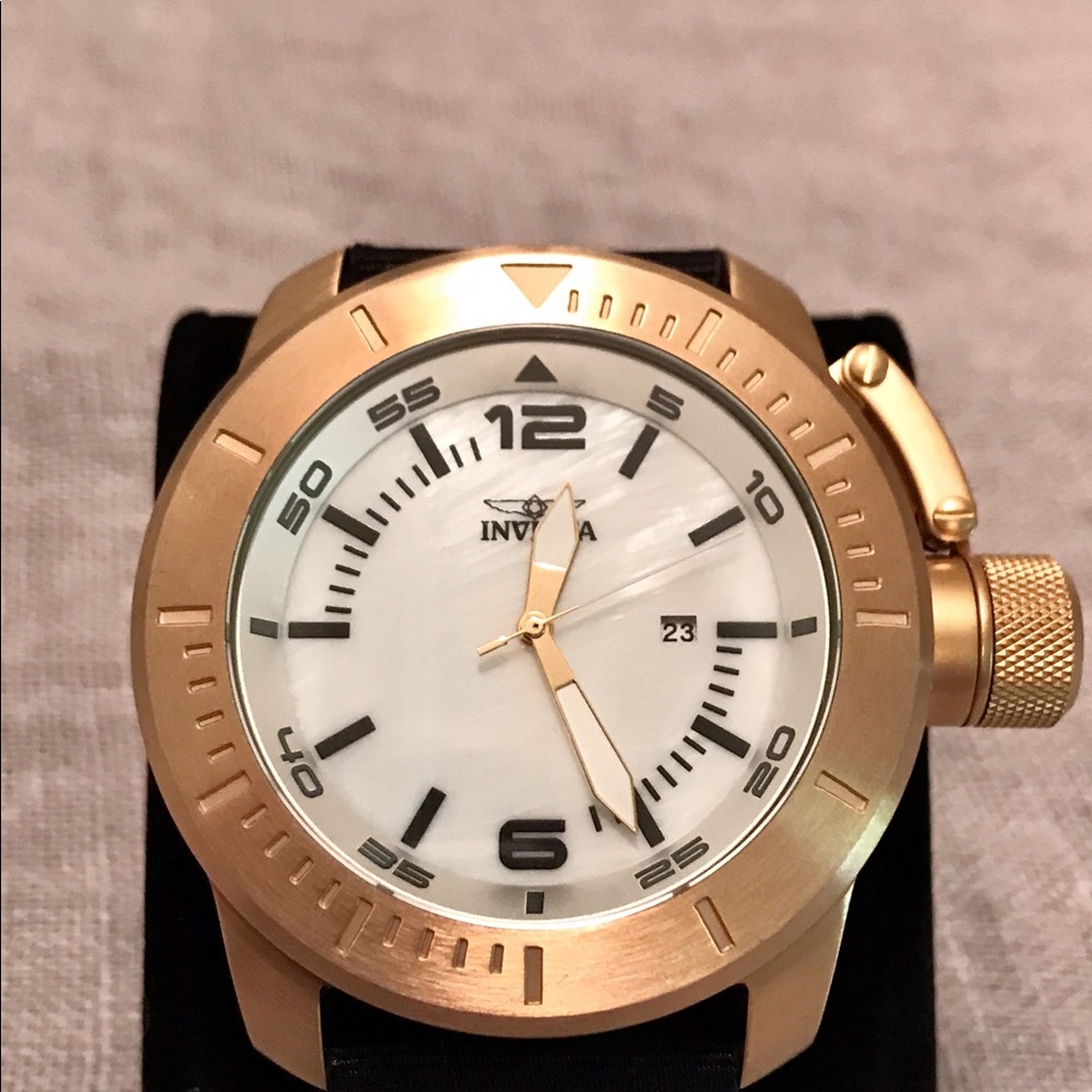 Invicta Corduba Model 23436 Water Resistance Watch